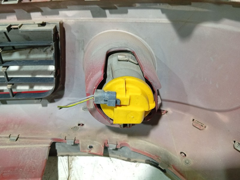 Recambio de paragolpes delantero para citroën c2 (jm_) 1.4 hdi referencia OEM IAM   