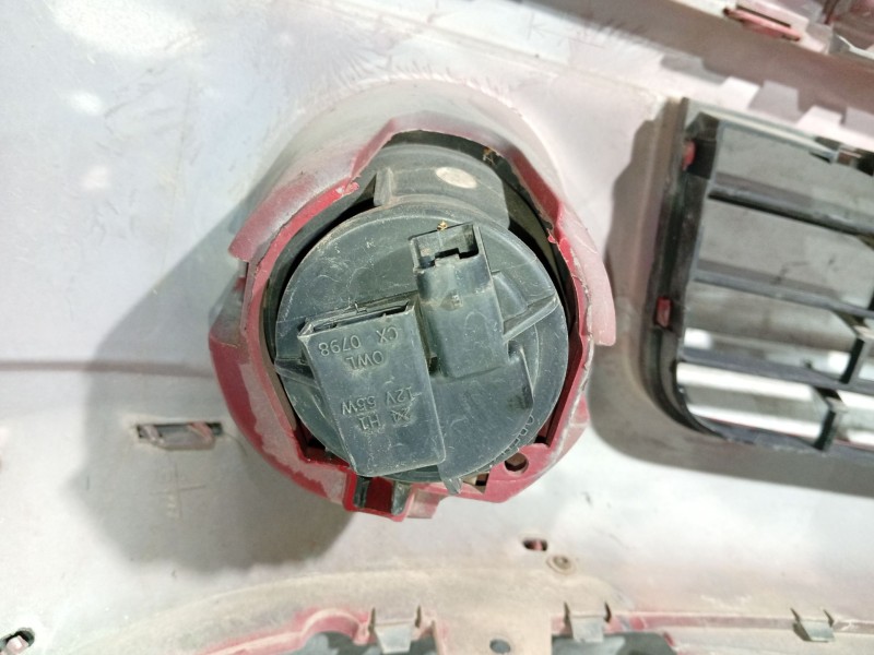 Recambio de paragolpes delantero para citroën c2 (jm_) 1.4 hdi referencia OEM IAM   