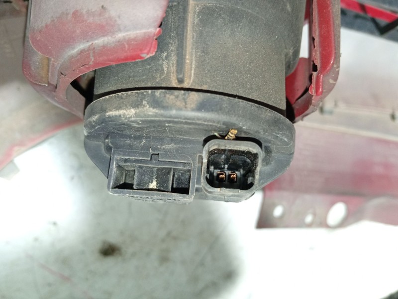 Recambio de paragolpes delantero para citroën c2 (jm_) 1.4 hdi referencia OEM IAM   