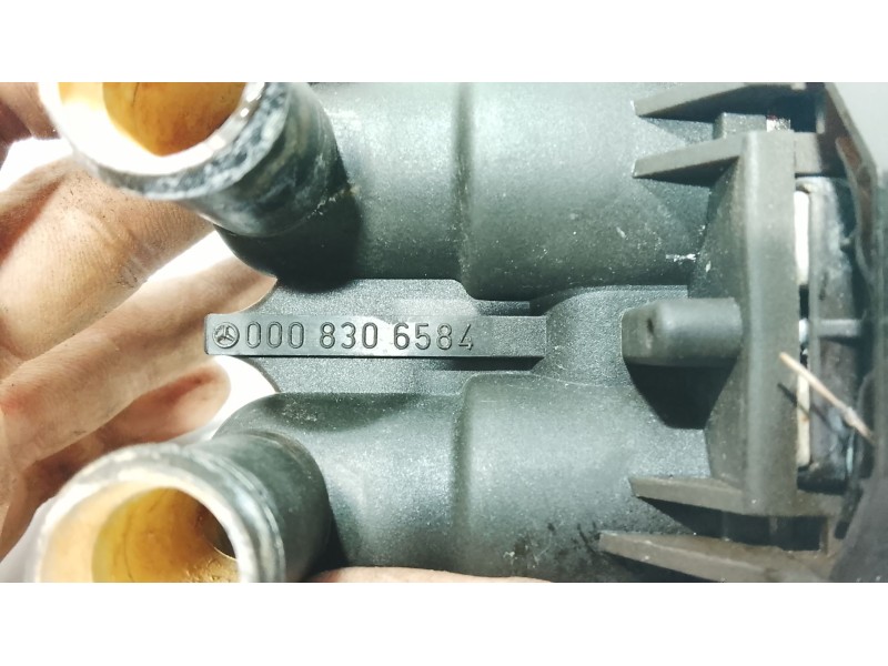 Recambio de modulo electronico para mercedes-benz 124 sedán (w124) 300 e (124.030) referencia OEM IAM   