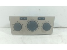 Recambio de mando calefaccion / aire acondicionado para opel astra h (a04) 1.4 (l48) referencia OEM IAM   