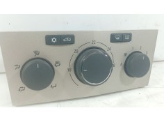 Recambio de mando calefaccion / aire acondicionado para opel astra h (a04) 1.4 (l48) referencia OEM IAM    2