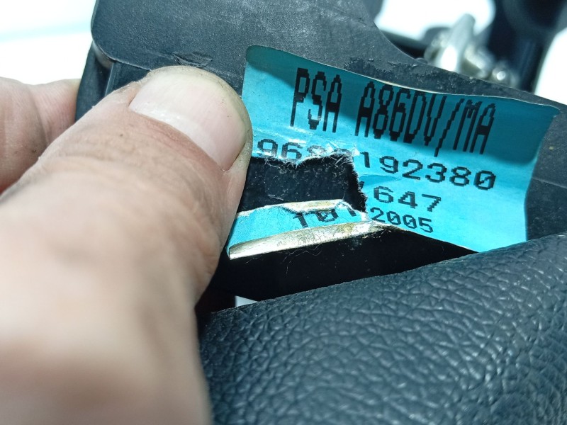 Recambio de palanca cambio para citroën c2 (jm_) 1.4 hdi referencia OEM IAM   