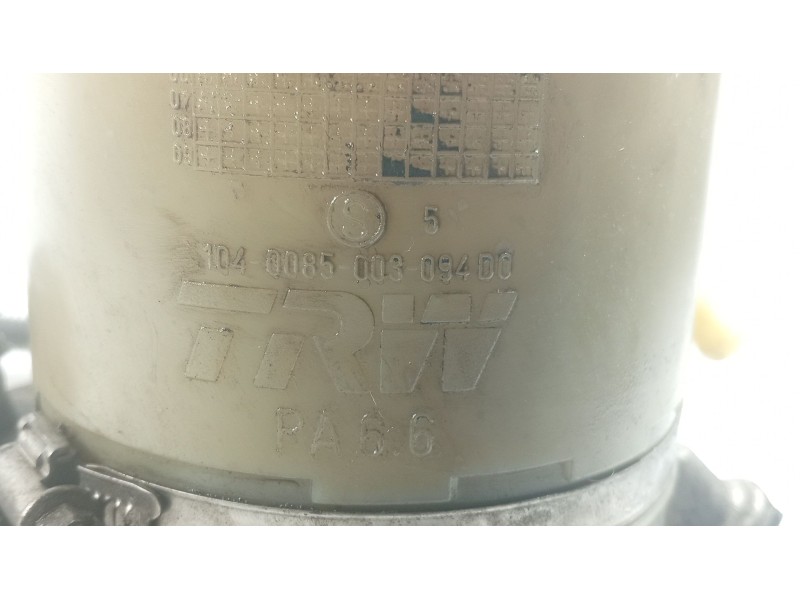 Recambio de bomba direccion para opel astra h (a04) 1.4 (l48) referencia OEM IAM   