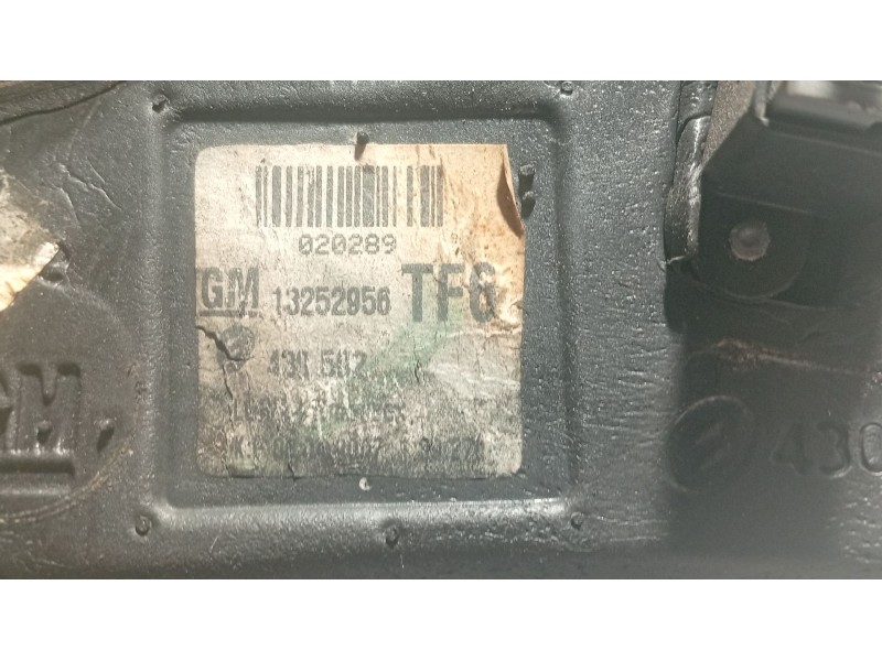 Recambio de retrovisor derecho para opel astra h (a04) 1.4 (l48) referencia OEM IAM   
