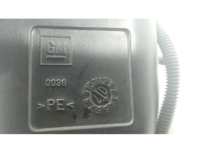 Recambio de deposito limpia para opel astra h (a04) 1.4 (l48) referencia OEM IAM   