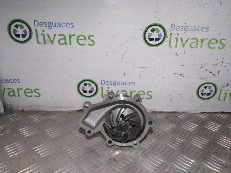 Recambio de bomba agua para  referencia OEM IAM 506060  