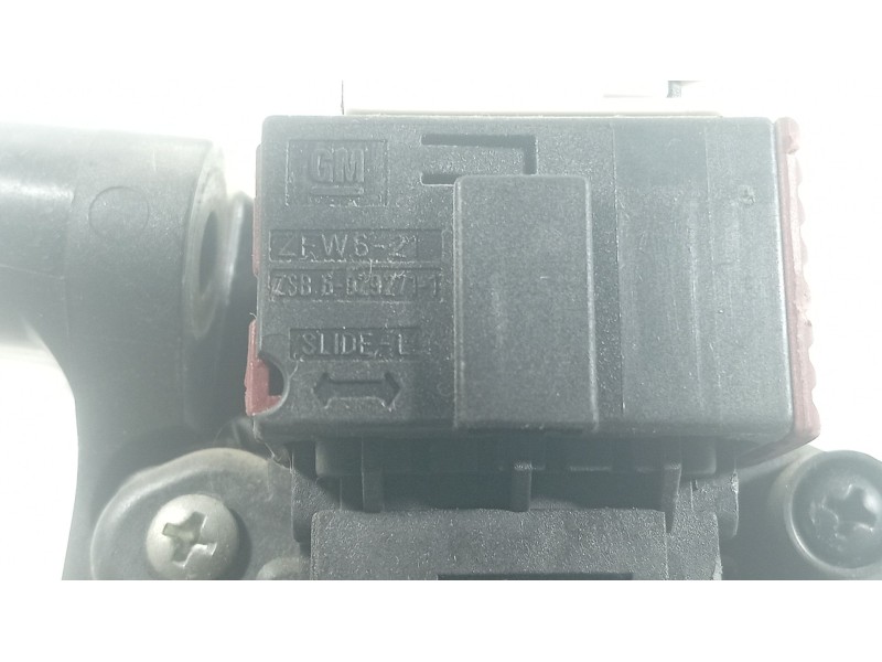 Recambio de potenciometro pedal para opel astra h (a04) 1.4 (l48) referencia OEM IAM   