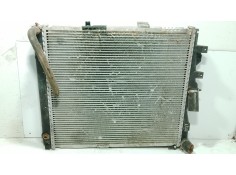 Recambio de radiador agua para mercedes-benz 124 sedán (w124) 300 e (124.030) referencia OEM IAM 1245002402   2