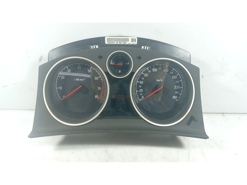 Recambio de cuadro instrumentos para opel astra h (a04) 1.4 (l48) referencia OEM IAM   