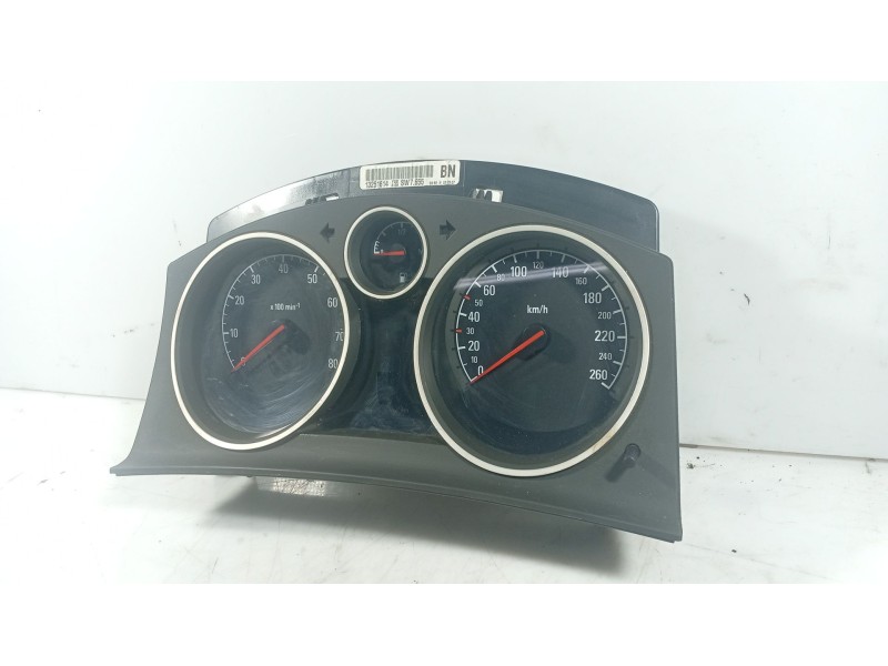 Recambio de cuadro instrumentos para opel astra h (a04) 1.4 (l48) referencia OEM IAM   
