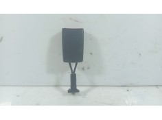 Recambio de anclaje cinturon trasero izquierdo para opel astra h (a04) 1.4 (l48) referencia OEM IAM   