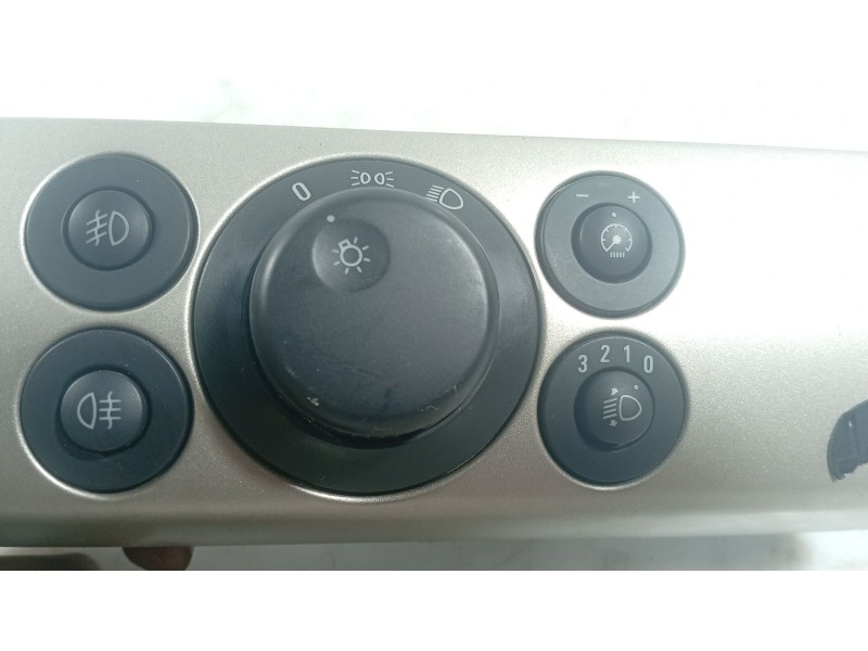 Recambio de mando luces para opel astra h (a04) 1.4 (l48) referencia OEM IAM   