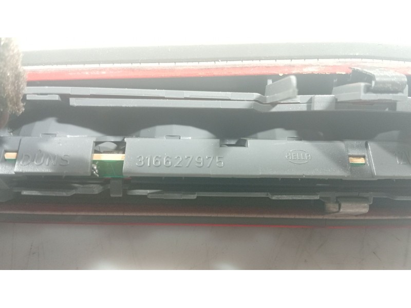 Recambio de piloto trasero central para opel astra h (a04) 1.4 (l48) referencia OEM IAM   