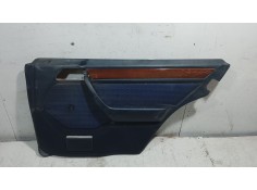 Recambio de guarnecido puerta trasera derecha para mercedes-benz 124 sedán (w124) 300 e (124.030) referencia OEM IAM   
