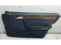 Recambio de guarnecido puerta delantera derecha para mercedes-benz 124 sedán (w124) 300 e (124.030) referencia OEM IAM   