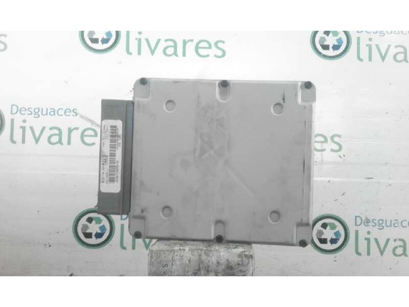 Recambio de centralita motor uce para ford focus berlina (cak)    |   0.98 - 0.04 | 1998 - 2004 referencia OEM IAM 2S4A12A650MA 