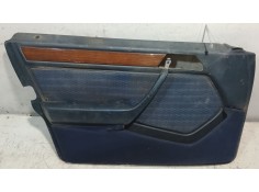 Recambio de guarnecido puerta delantera izquierda para mercedes-benz 124 sedán (w124) 300 e (124.030) referencia OEM IAM   