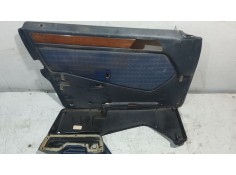 Recambio de guarnecido puerta delantera izquierda para mercedes-benz 124 sedán (w124) 300 e (124.030) referencia OEM IAM    2