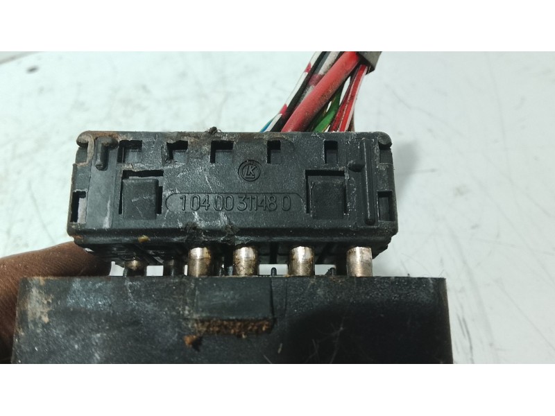 Recambio de modulo electronico para mercedes-benz 124 sedán (w124) 300 e (124.030) referencia OEM IAM   