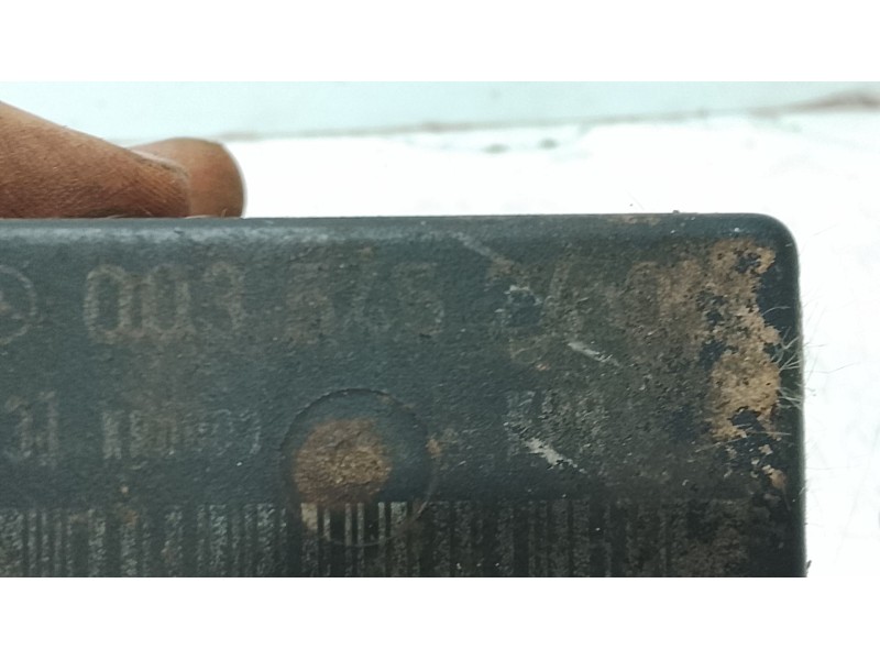 Recambio de modulo electronico para mercedes-benz 124 sedán (w124) 300 e (124.030) referencia OEM IAM   