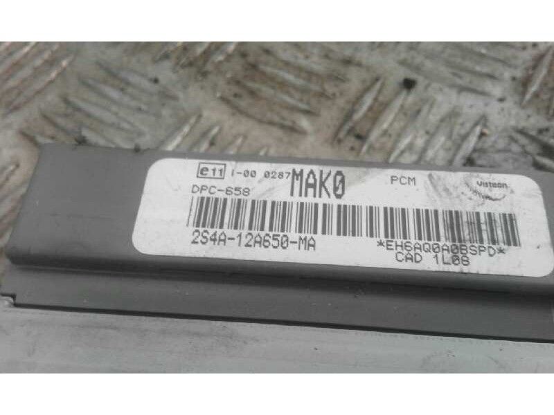 Recambio de centralita motor uce para ford focus berlina (cak)    |   0.98 - 0.04 | 1998 - 2004 referencia OEM IAM 2S4A12A650MA 