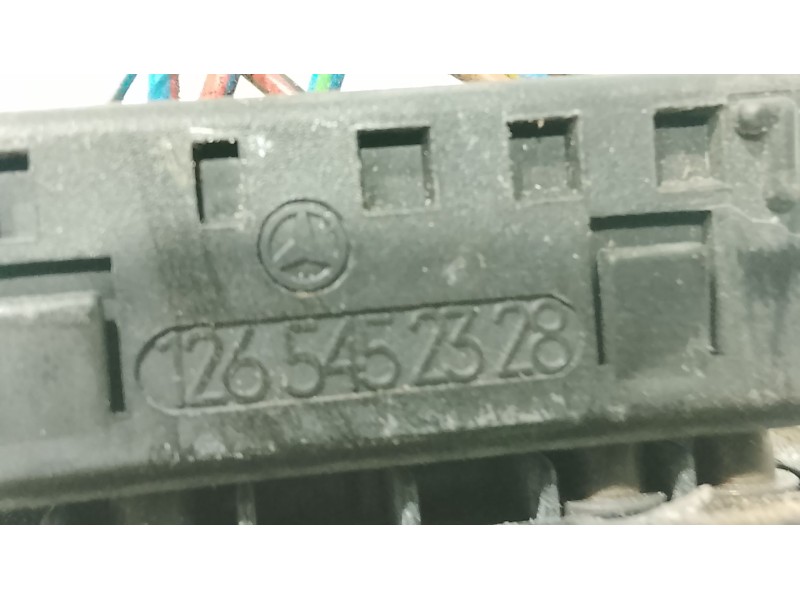 Recambio de modulo electronico para mercedes-benz 124 sedán (w124) 300 e (124.030) referencia OEM IAM   