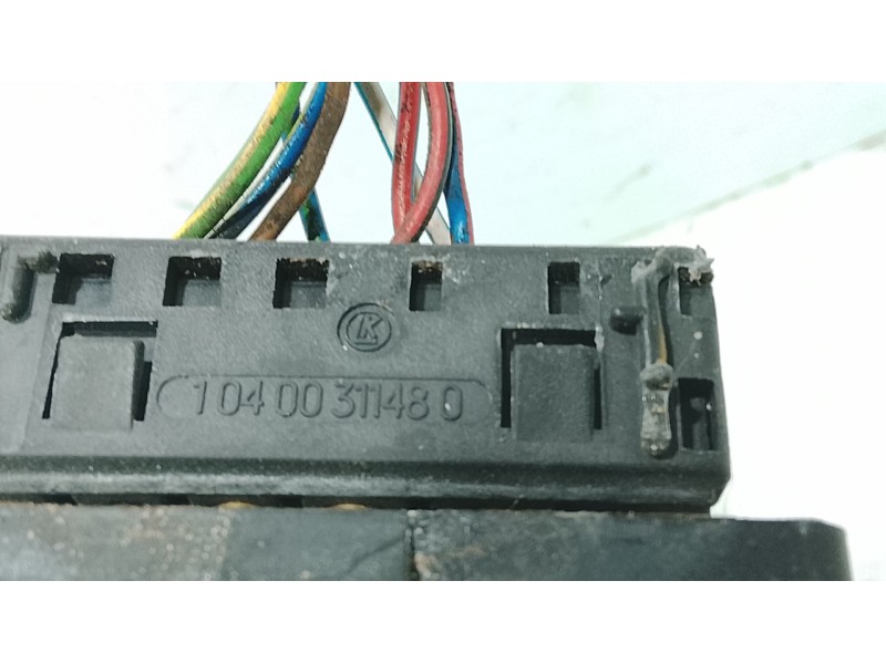 Recambio de modulo electronico para mercedes-benz 124 sedán (w124) 300 e (124.030) referencia OEM IAM   