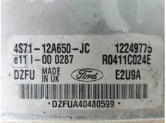 Recambio de centralita motor uce para ford mondeo berlina (ge) futura (d)   |   02.04 - 12.05 | 2004 - 2005 | 131 cv / 96 kw ref 2