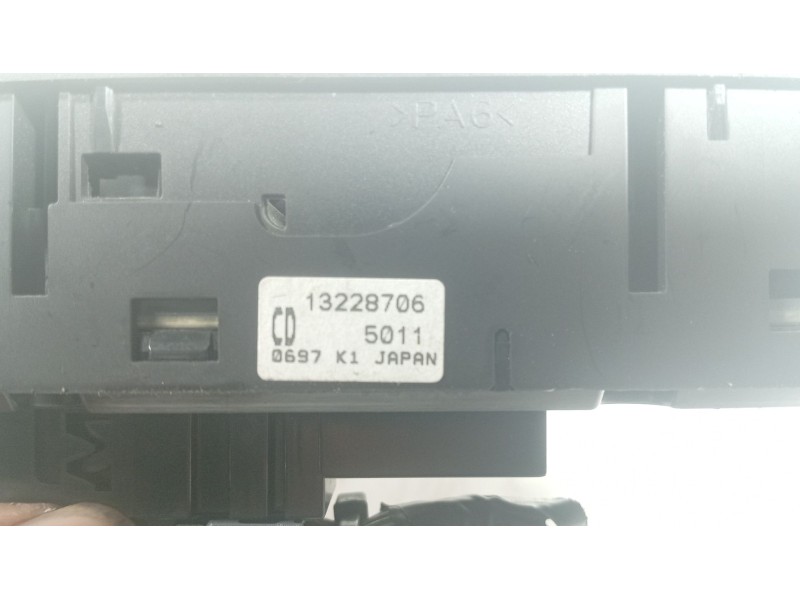 Recambio de modulo electronico para opel astra h (a04) 1.4 (l48) referencia OEM IAM   
