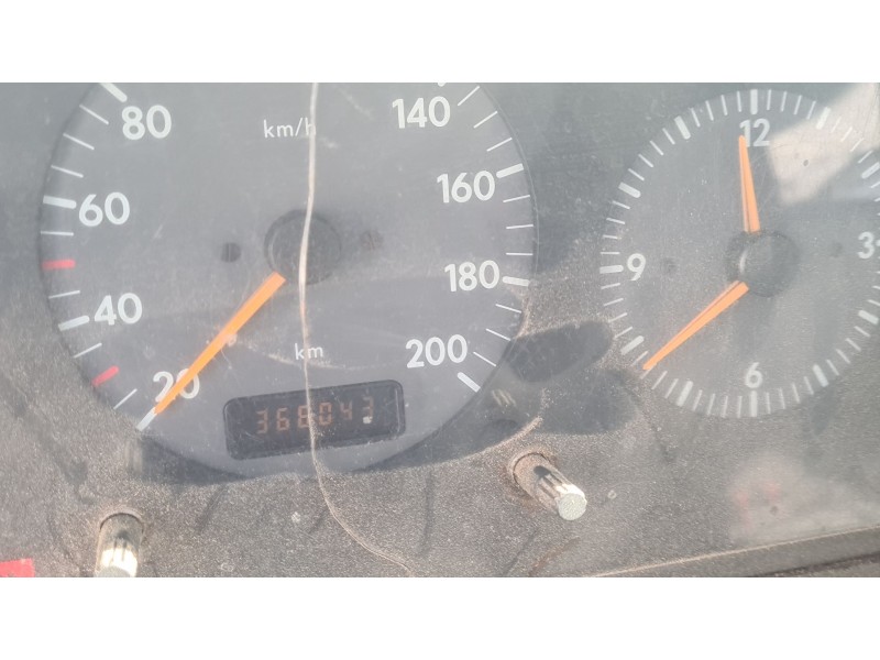volkswagen lt 28-35 ii autobús (2db, 2de, 2dk) del año 2018
