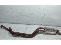 Recambio de tubo escape delantero para mercedes-benz 124 sedán (w124) 300 e (124.030) referencia OEM IAM 1244900819  