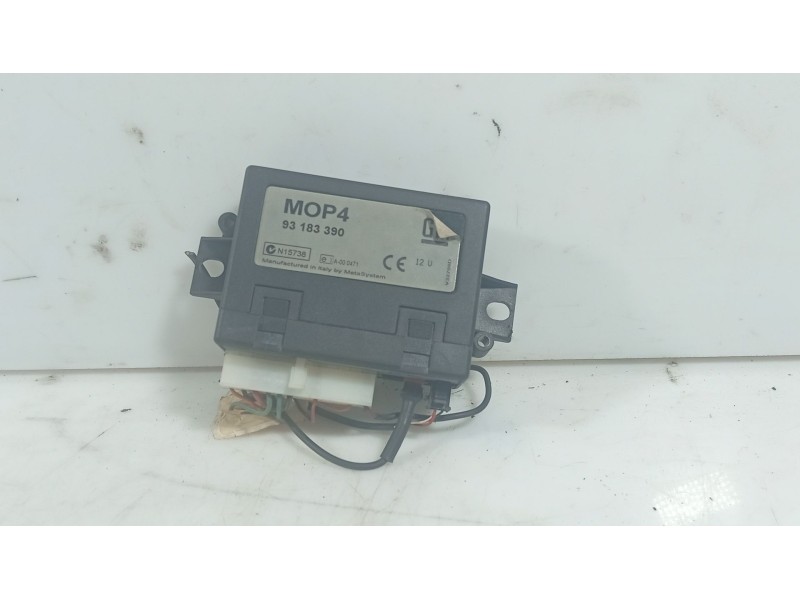 Recambio de modulo electronico para opel astra h (a04) 1.4 (l48) referencia OEM IAM   