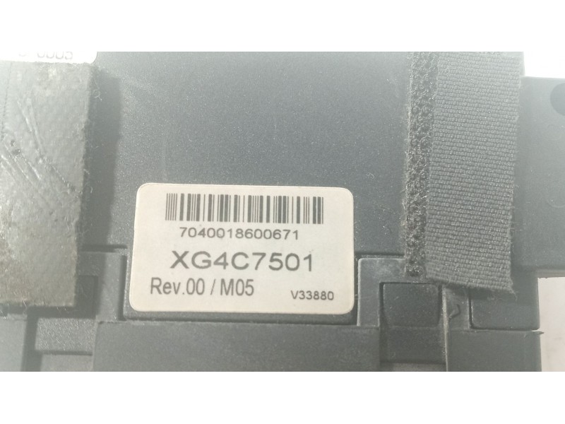 Recambio de modulo electronico para opel astra h (a04) 1.4 (l48) referencia OEM IAM   