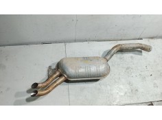 Recambio de tubo escape trasero para mercedes-benz 124 sedán (w124) 300 e (124.030) referencia OEM IAM 1244900115  