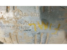 Recambio de tubo escape trasero para mercedes-benz 124 sedán (w124) 300 e (124.030) referencia OEM IAM 1244900115   2