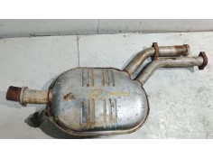 Recambio de tubo escape central para mercedes-benz 124 sedán (w124) 300 e (124.030) referencia OEM IAM 1244919301  