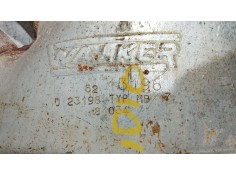 Recambio de tubo escape central para mercedes-benz 124 sedán (w124) 300 e (124.030) referencia OEM IAM 1244919301   2