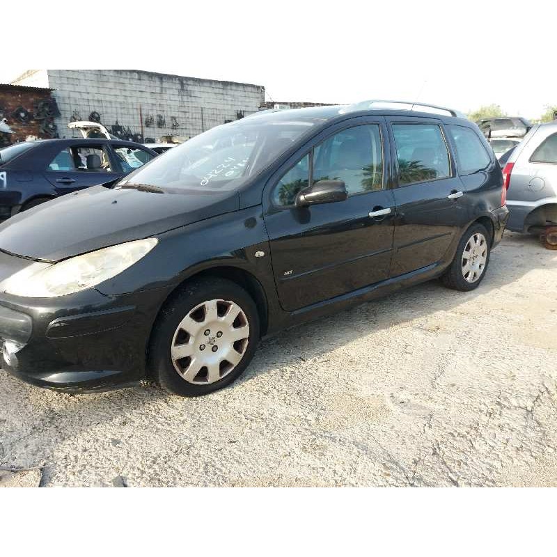 peugeot 307 break/sw (s2) 1.6 hdi   |   0.05 - 0.08 | 2005 - 2008 | 109 cv / 80 kw del año 2005
