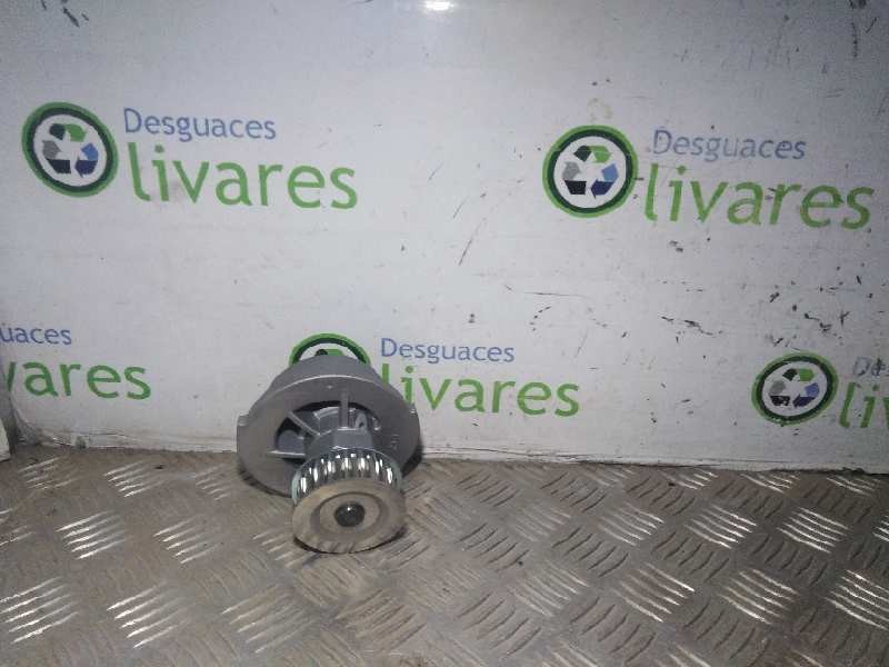 Recambio de bomba agua para  referencia OEM IAM 506007  