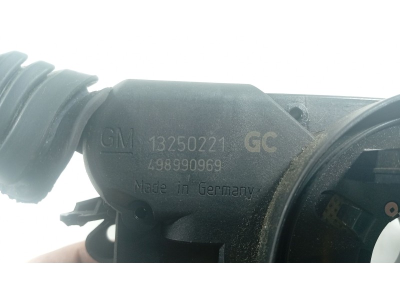 Recambio de modulo electronico para opel astra h (a04) 1.4 (l48) referencia OEM IAM   