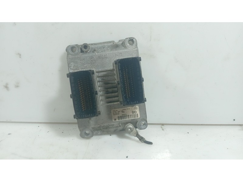 Recambio de centralita motor uce para opel astra h (a04) 1.4 (l48) referencia OEM IAM   