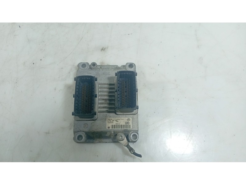 Recambio de centralita motor uce para opel astra h (a04) 1.4 (l48) referencia OEM IAM   