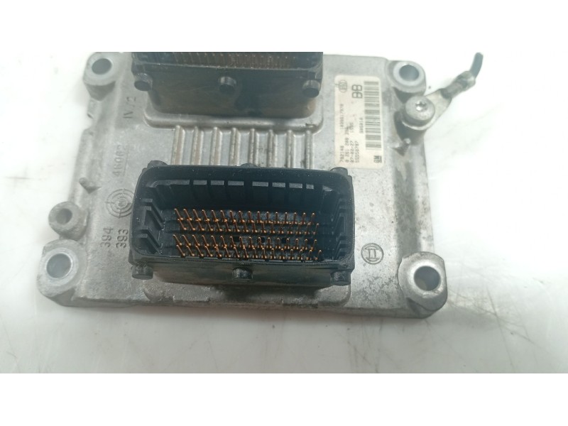 Recambio de centralita motor uce para opel astra h (a04) 1.4 (l48) referencia OEM IAM   
