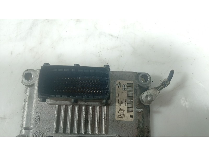 Recambio de centralita motor uce para opel astra h (a04) 1.4 (l48) referencia OEM IAM   
