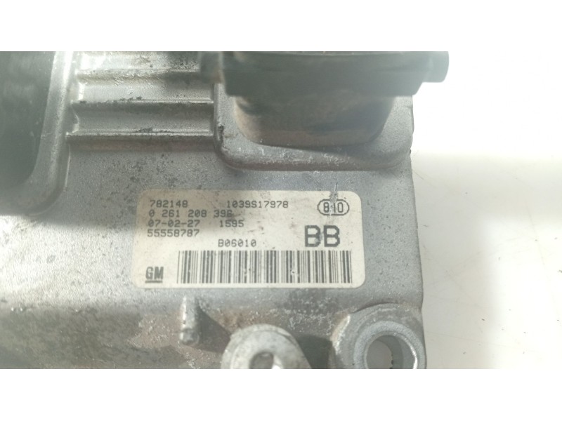 Recambio de centralita motor uce para opel astra h (a04) 1.4 (l48) referencia OEM IAM   