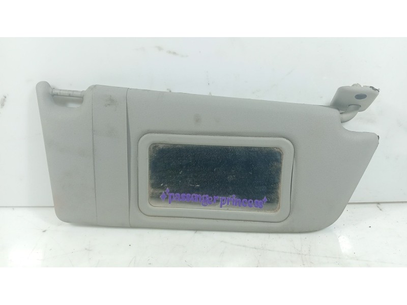 Recambio de parasol derecho para opel astra h (a04) 1.4 (l48) referencia OEM IAM   