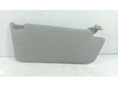 Recambio de parasol izquierdo para opel astra h (a04) 1.4 (l48) referencia OEM IAM    2