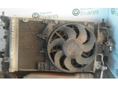 Recambio de condensador / radiador aire acondicionado para opel zafira b 1.9 cdti   |   0.05 - ... | 2005 | 120 cv / 88 kw refer