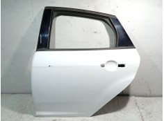Recambio de puerta trasera izquierda para ford focus iii 1.5 tdci referencia OEM IAM 2172760 PBM51A24631BF 